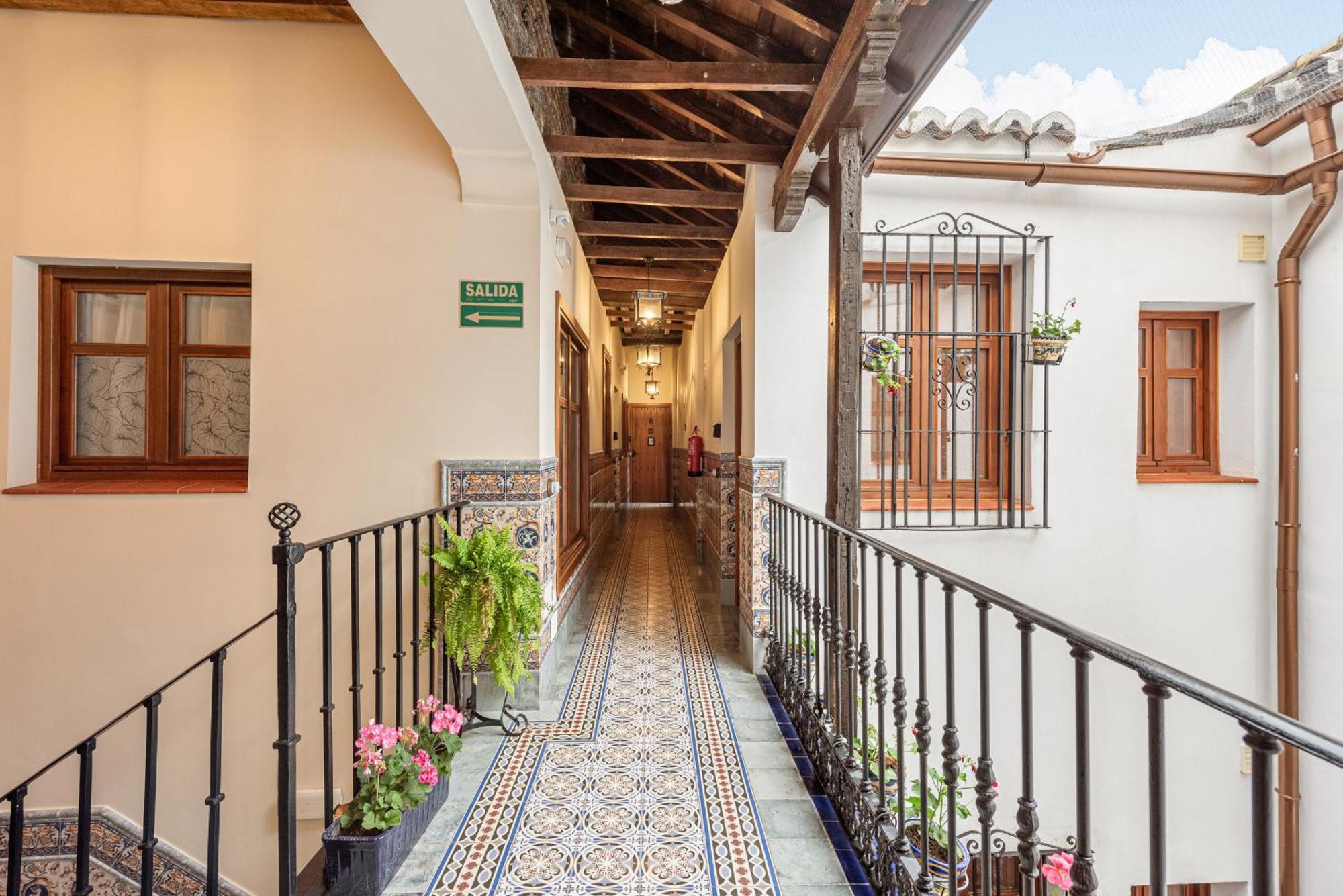 Casa Museo La Merced By Stay Unique Malaga Zewnętrze zdjęcie