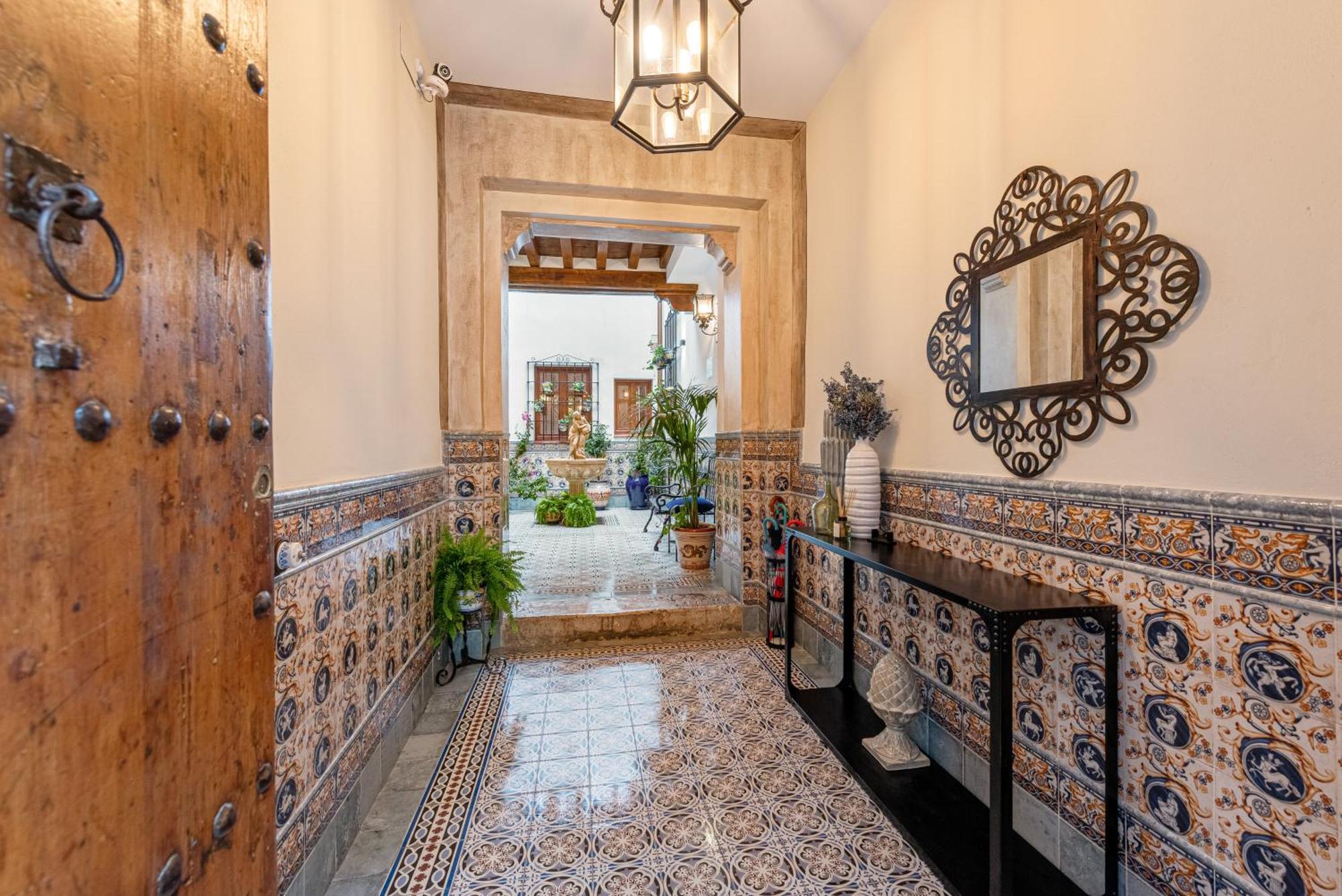 Casa Museo La Merced By Stay Unique Malaga Zewnętrze zdjęcie