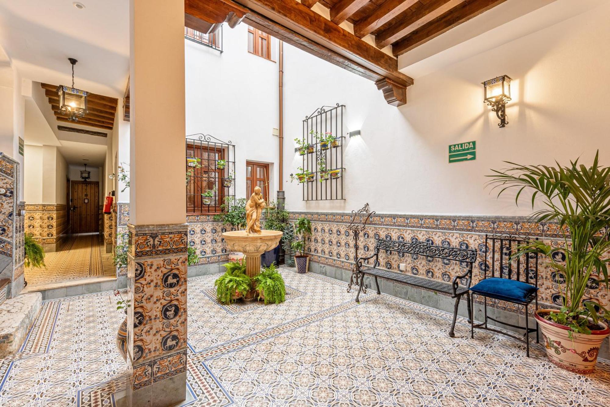 Casa Museo La Merced By Stay Unique Malaga Zewnętrze zdjęcie