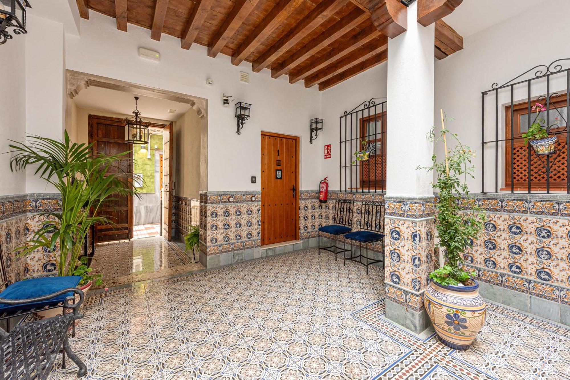 Casa Museo La Merced By Stay Unique Malaga Zewnętrze zdjęcie