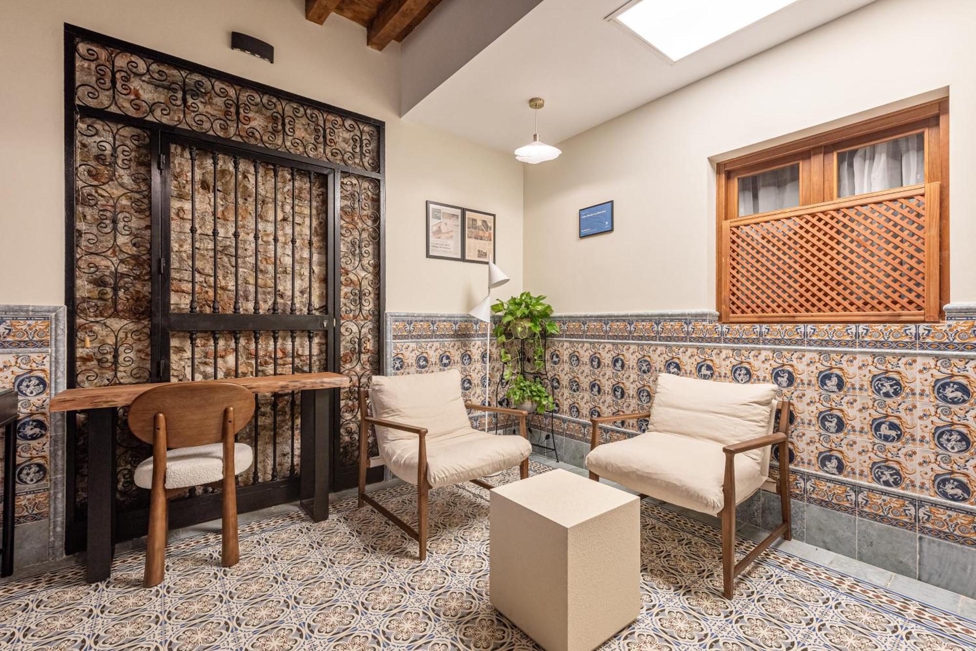 Casa Museo La Merced By Stay Unique Malaga Zewnętrze zdjęcie