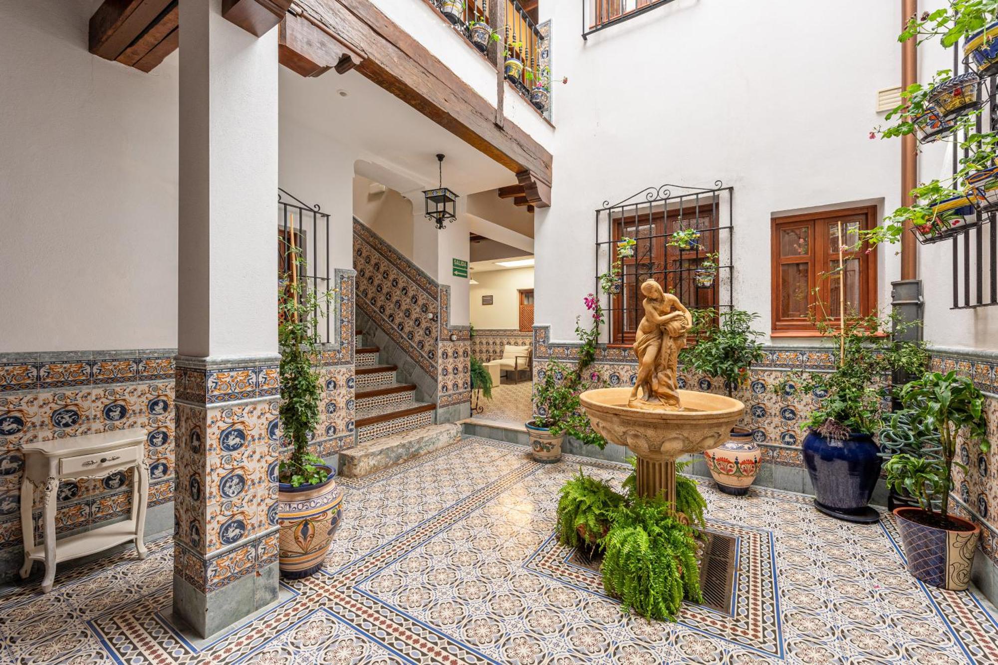 Casa Museo La Merced By Stay Unique Malaga Zewnętrze zdjęcie