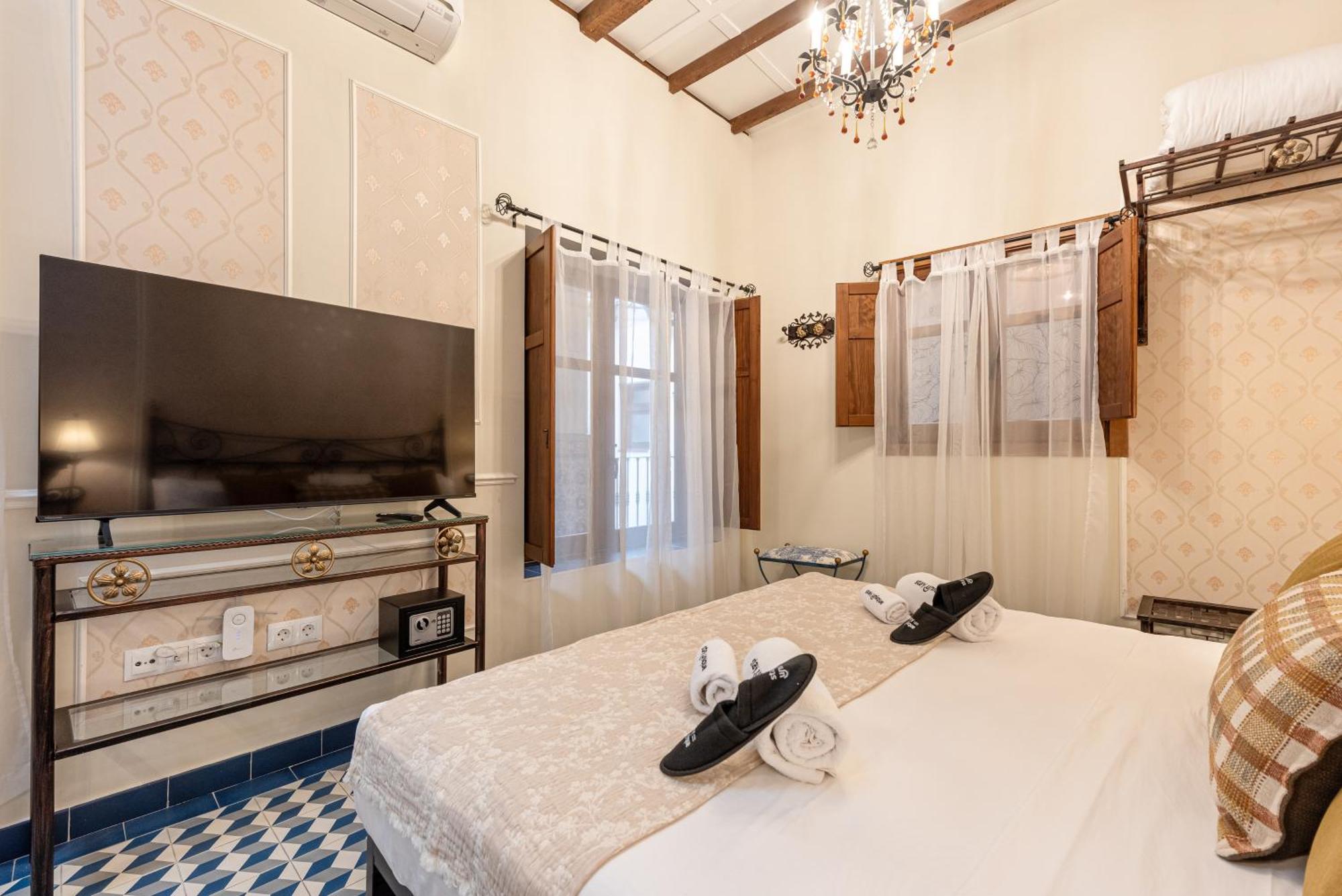 Casa Museo La Merced By Stay Unique Malaga Pokój zdjęcie