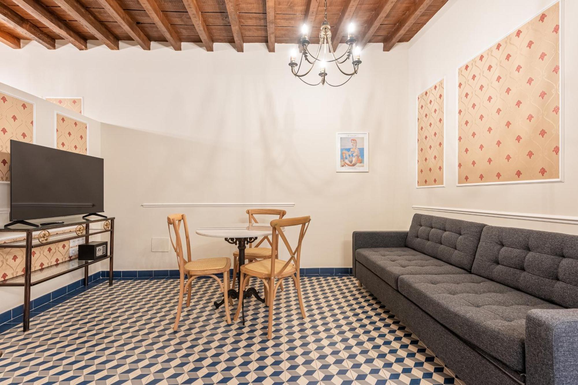 Casa Museo La Merced By Stay Unique Malaga Pokój zdjęcie