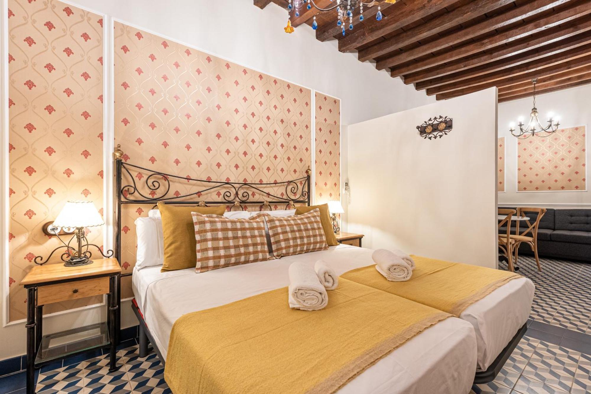 Casa Museo La Merced By Stay Unique Malaga Zewnętrze zdjęcie
