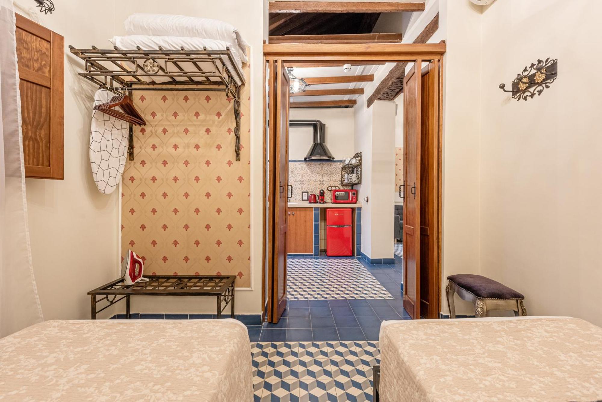 Casa Museo La Merced By Stay Unique Malaga Pokój zdjęcie