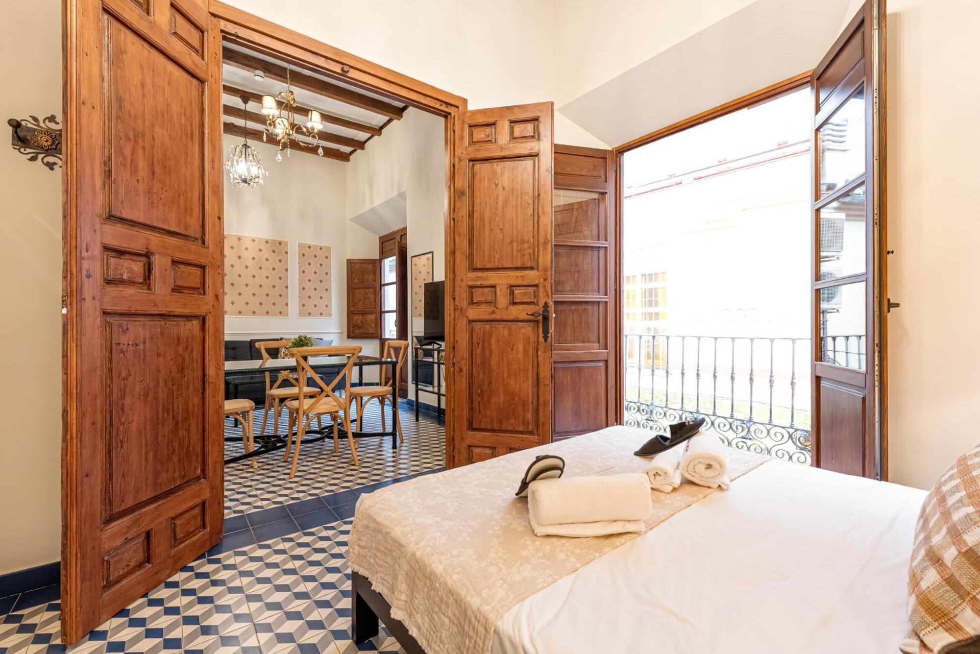 Casa Museo La Merced By Stay Unique Malaga Zewnętrze zdjęcie