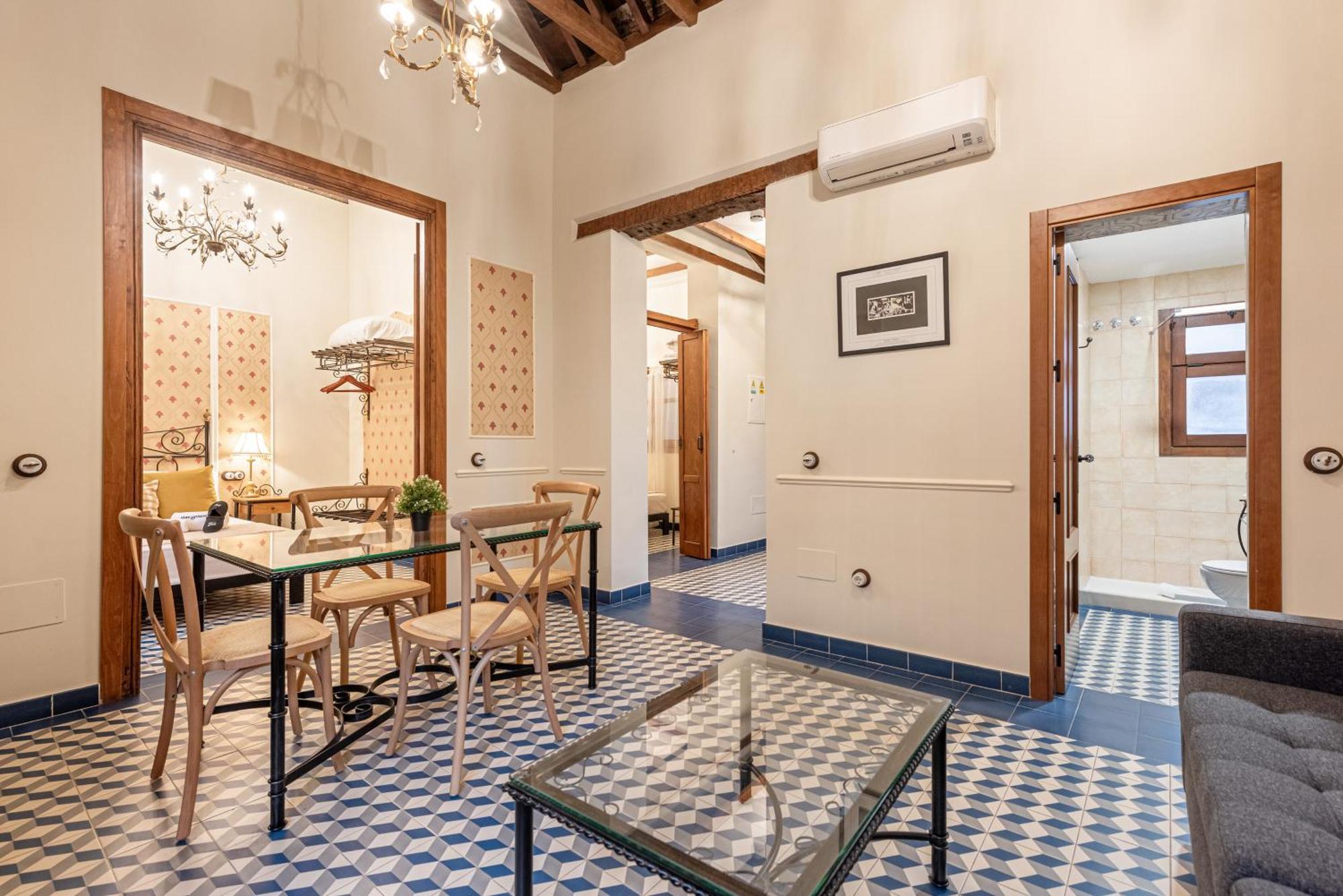 Casa Museo La Merced By Stay Unique Malaga Zewnętrze zdjęcie