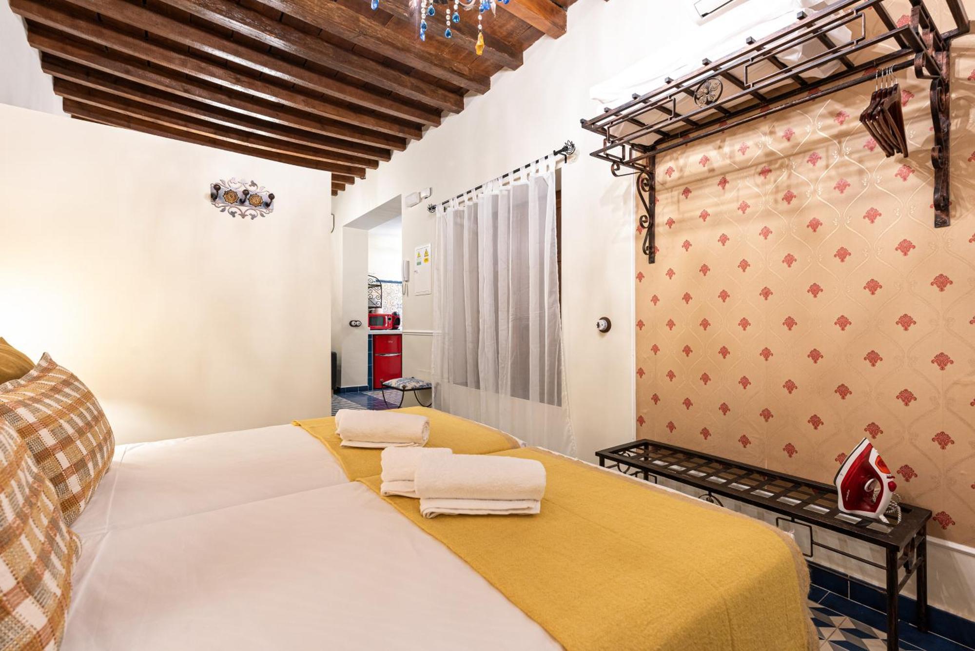 Casa Museo La Merced By Stay Unique Malaga Pokój zdjęcie