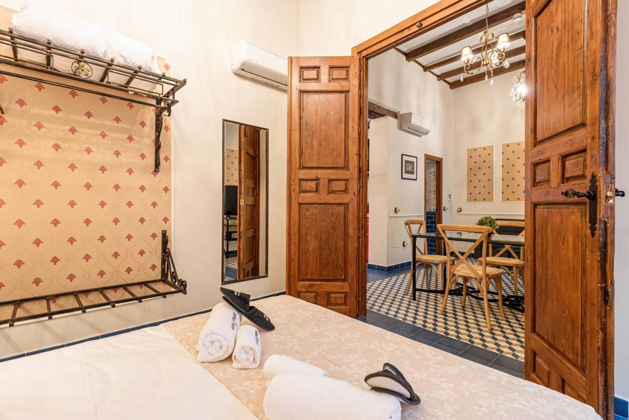 Casa Museo La Merced By Stay Unique Malaga Pokój zdjęcie