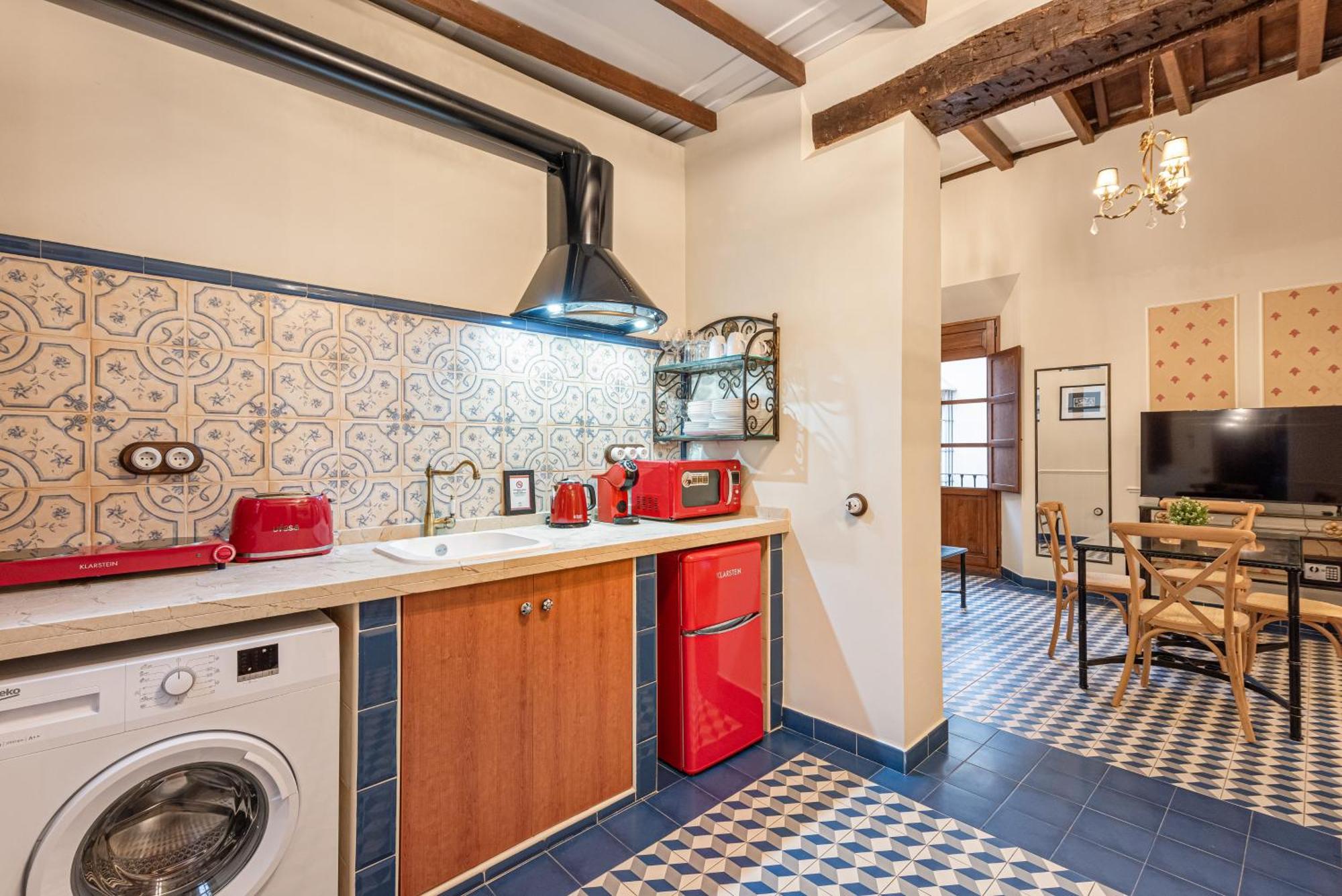 Casa Museo La Merced By Stay Unique Malaga Zewnętrze zdjęcie