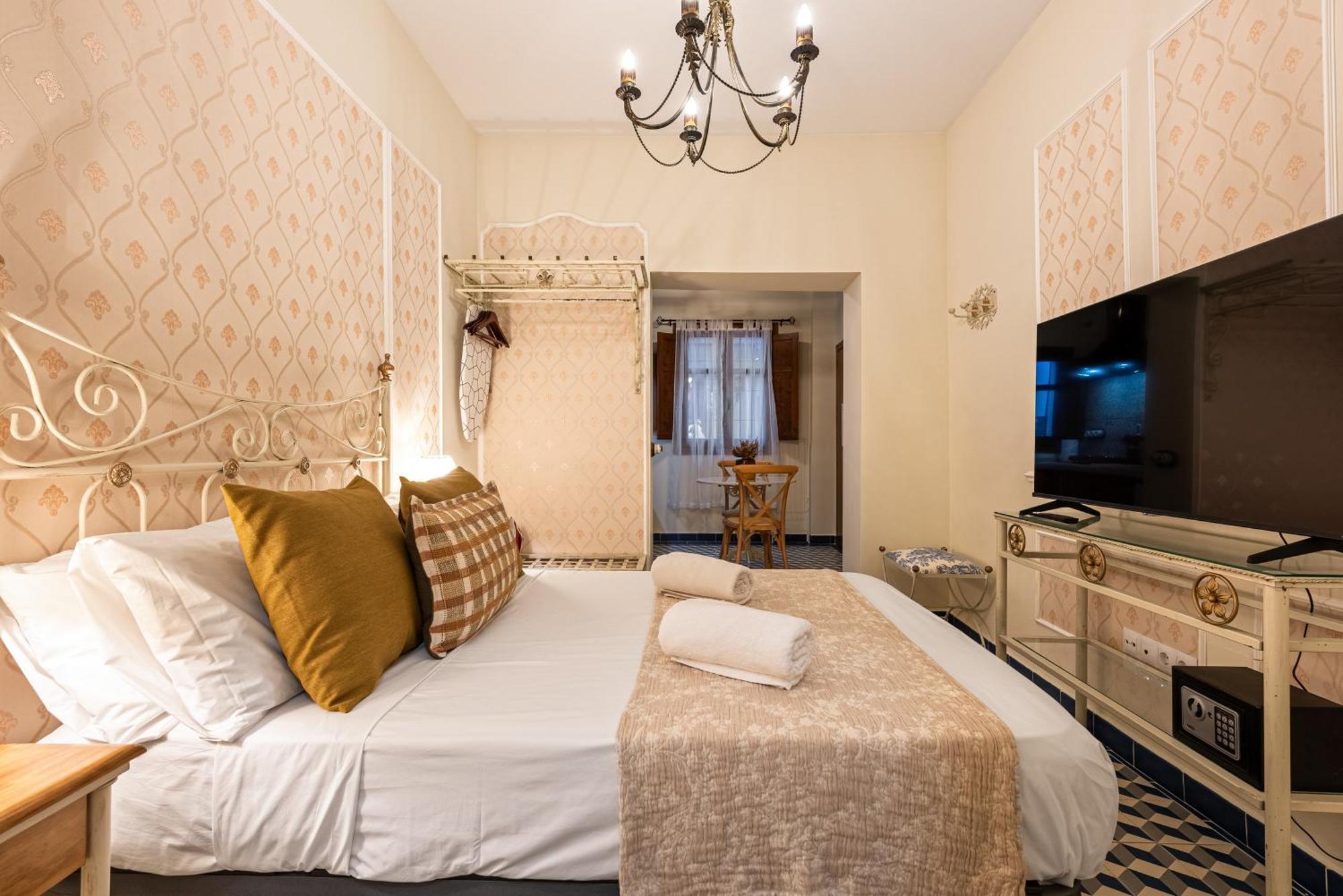 Casa Museo La Merced By Stay Unique Malaga Pokój zdjęcie