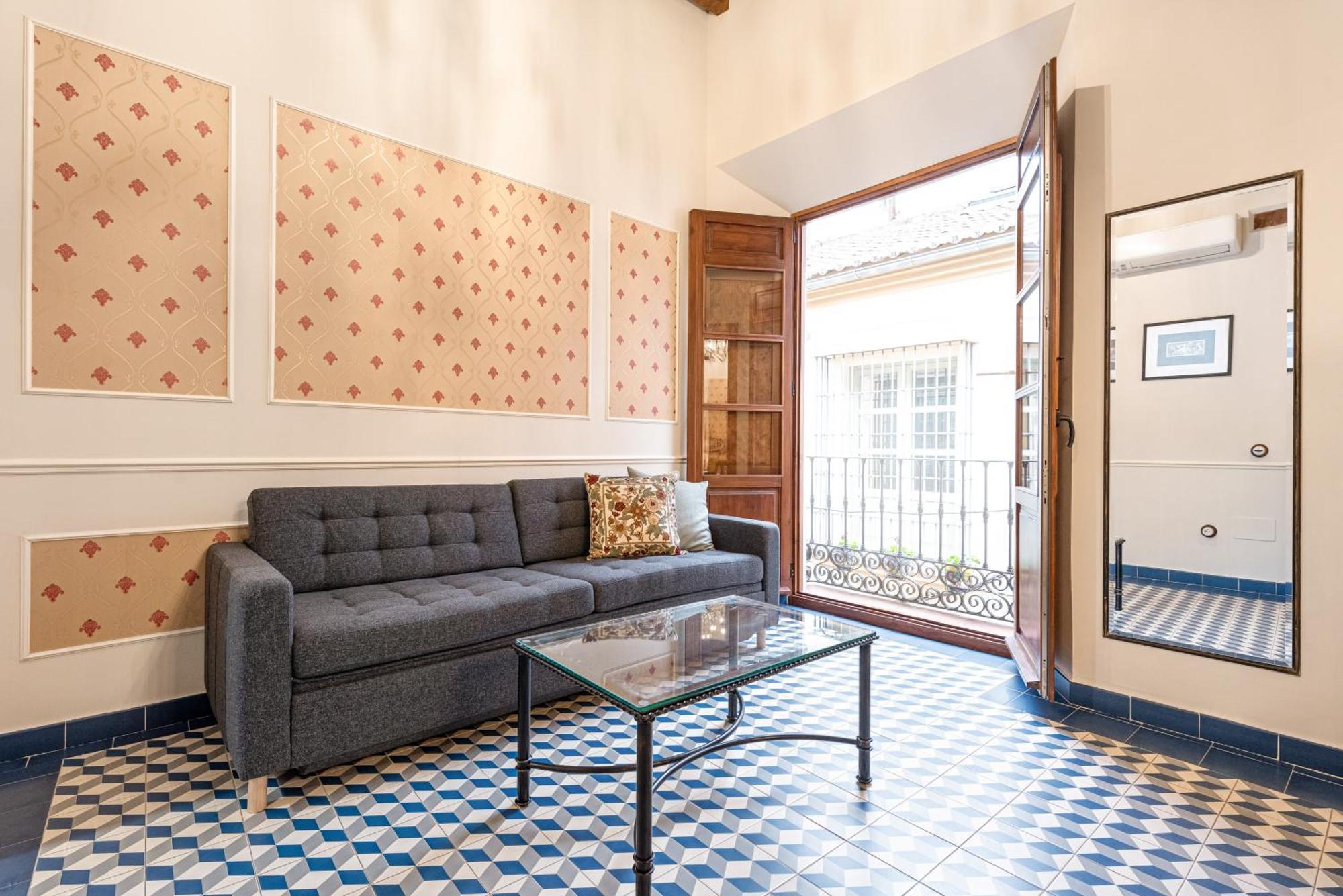 Casa Museo La Merced By Stay Unique Malaga Zewnętrze zdjęcie