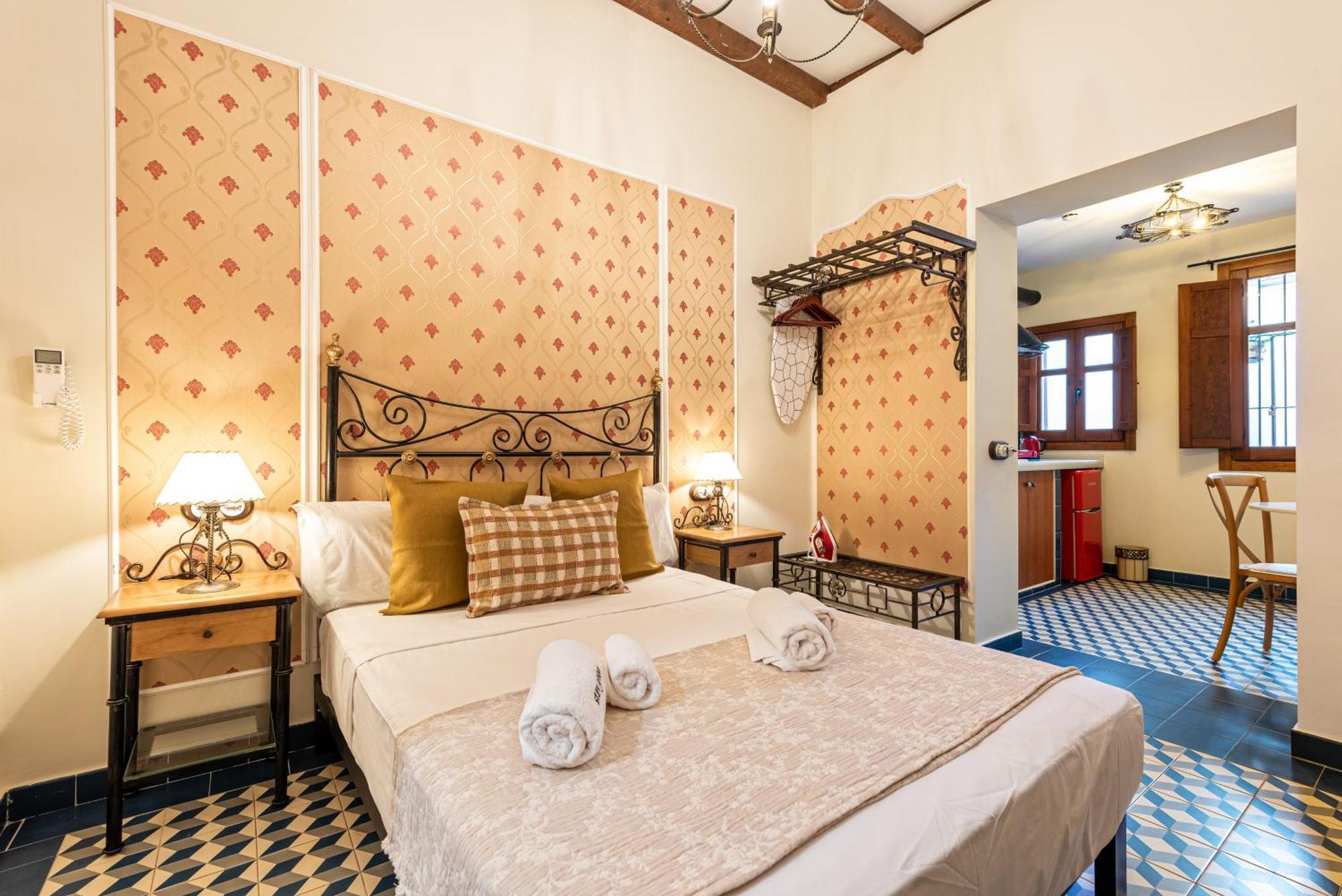 Casa Museo La Merced By Stay Unique Malaga Zewnętrze zdjęcie