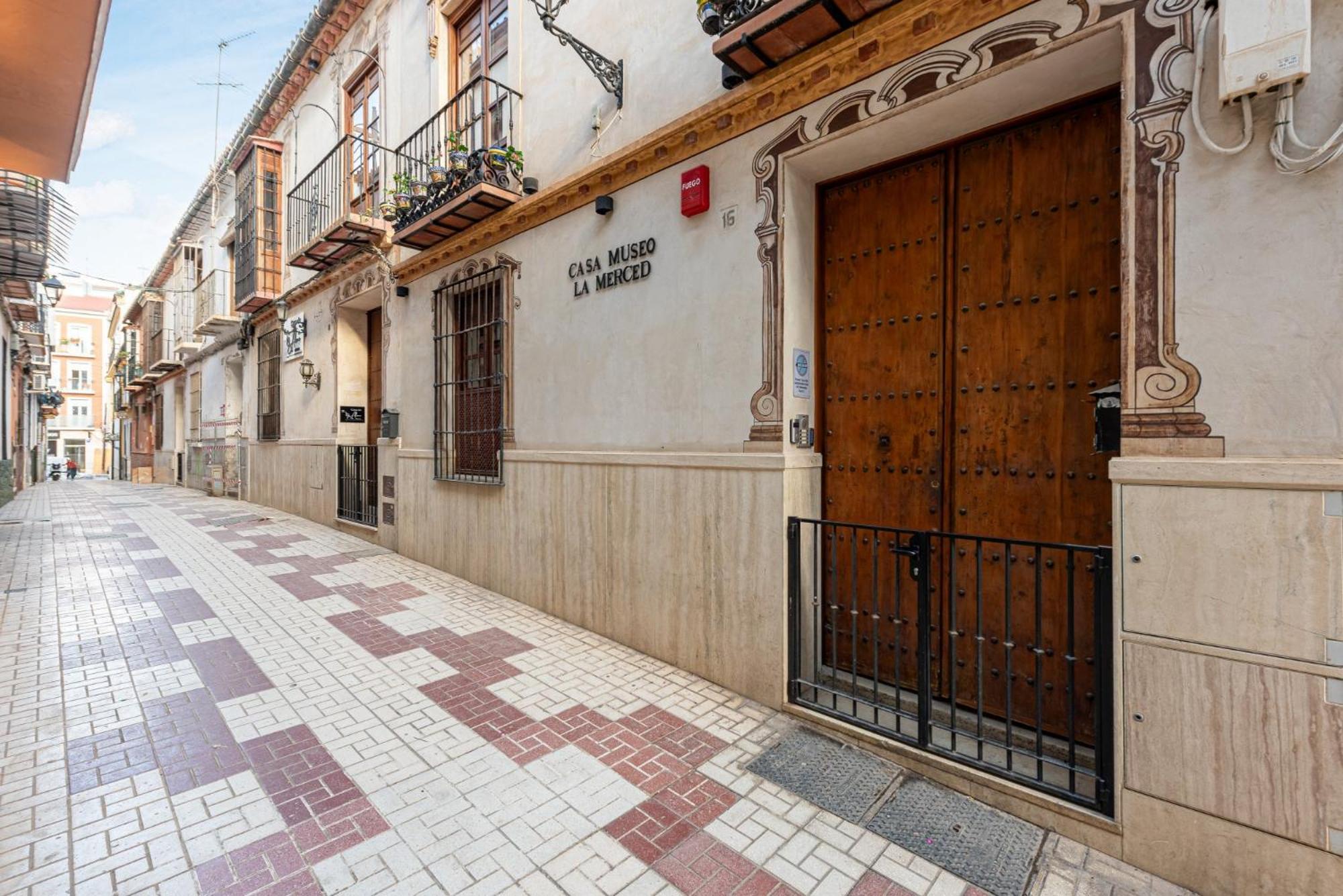 Casa Museo La Merced By Stay Unique Malaga Pokój zdjęcie