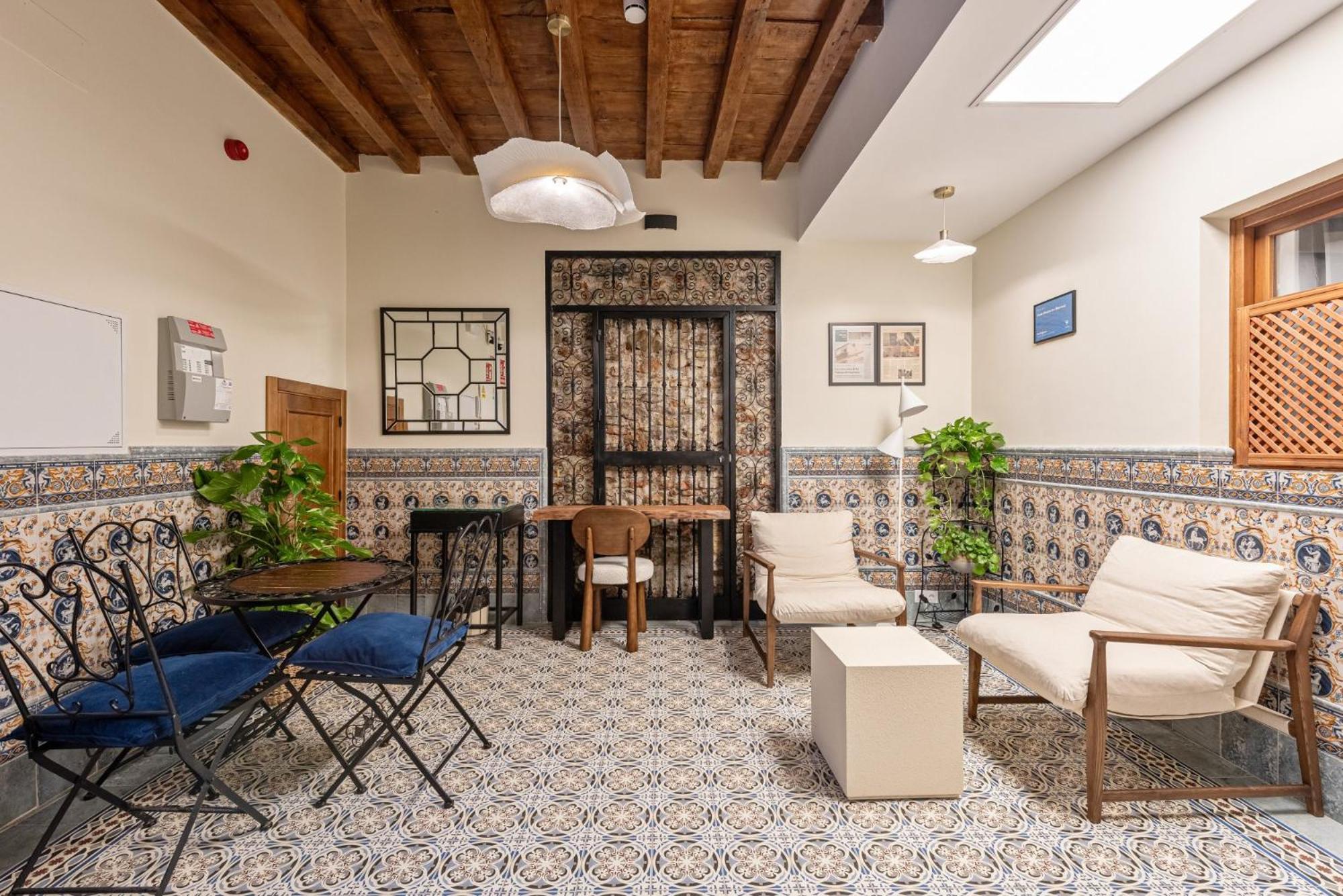 Casa Museo La Merced By Stay Unique Malaga Pokój zdjęcie