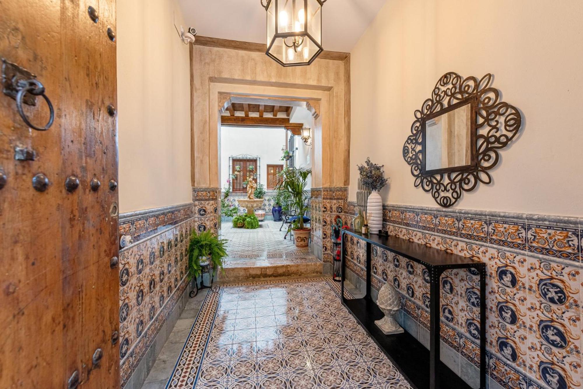 Casa Museo La Merced By Stay Unique Malaga Pokój zdjęcie