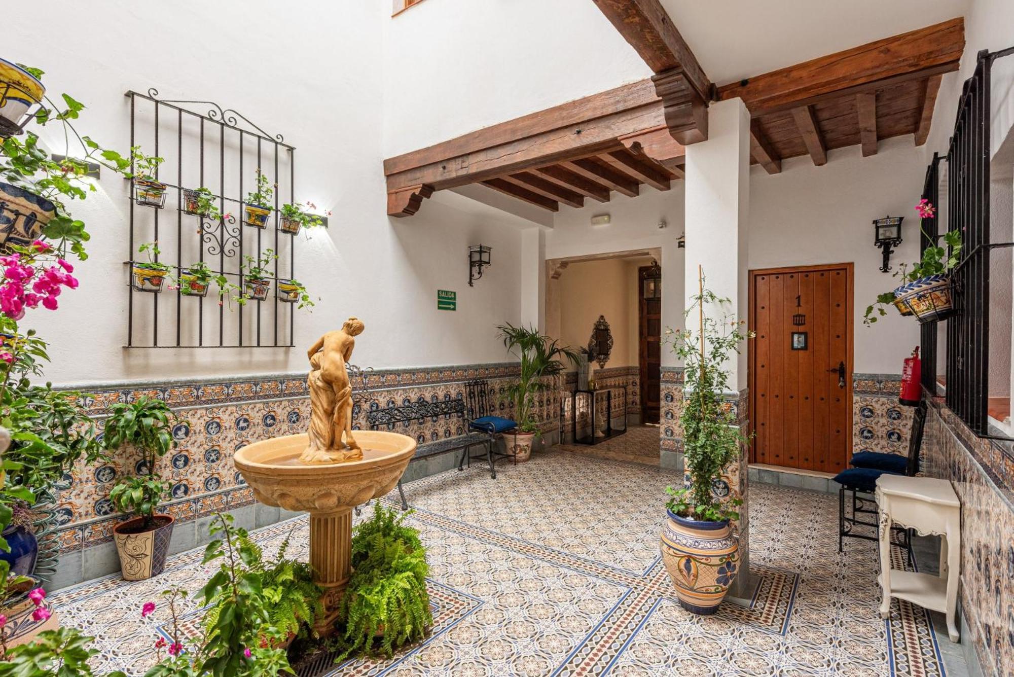 Casa Museo La Merced By Stay Unique Malaga Pokój zdjęcie