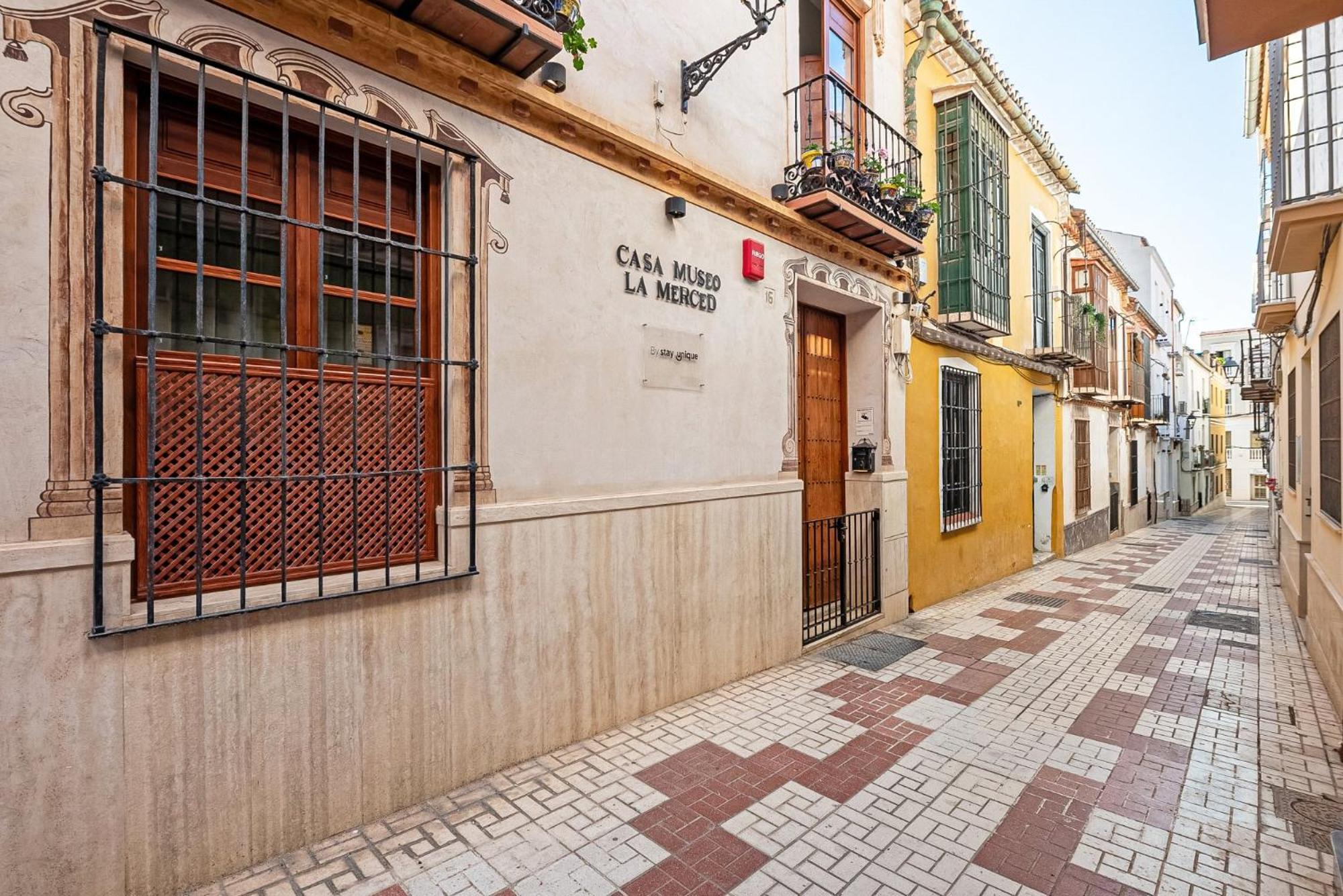 Casa Museo La Merced By Stay Unique Malaga Pokój zdjęcie
