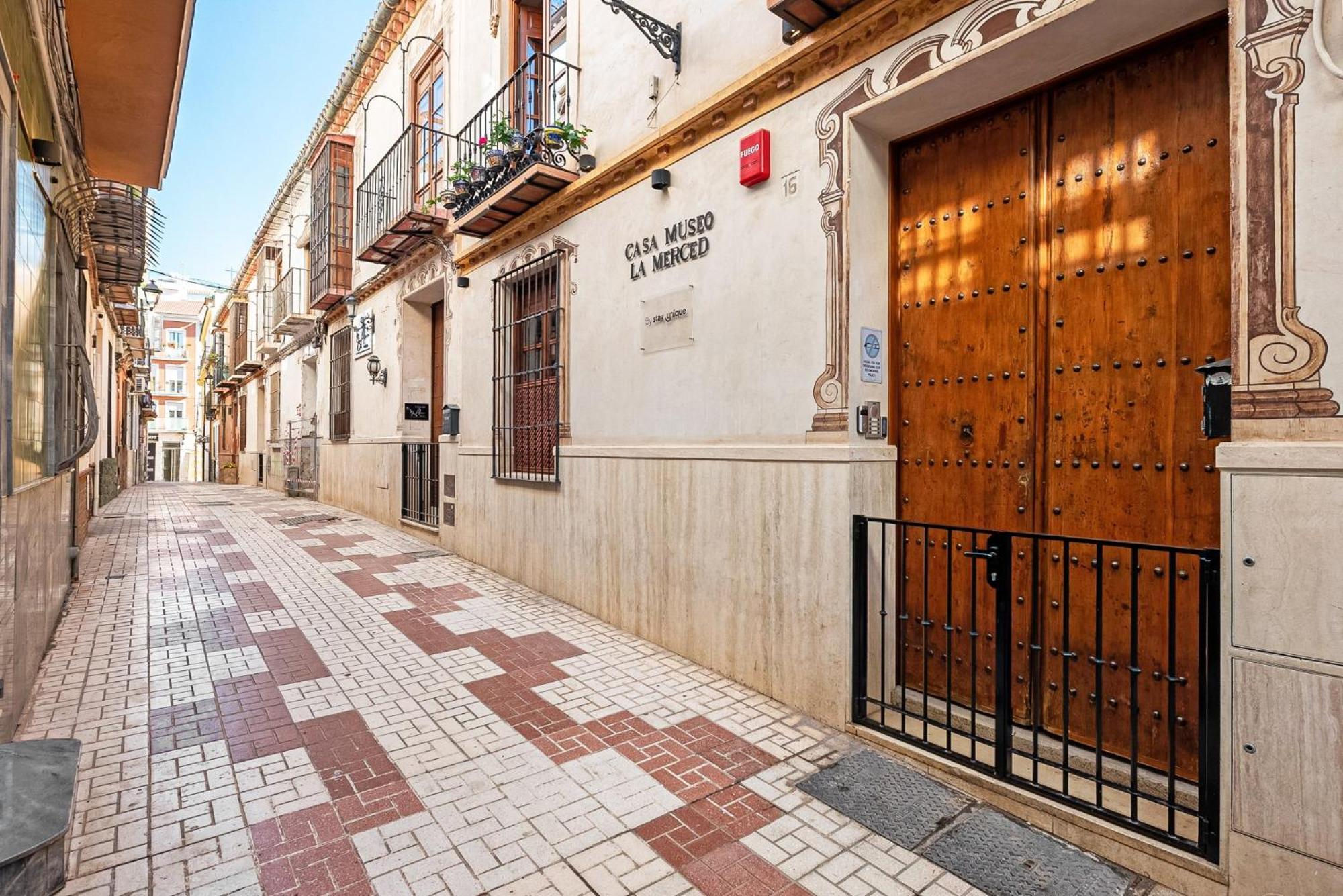 Casa Museo La Merced By Stay Unique Malaga Pokój zdjęcie