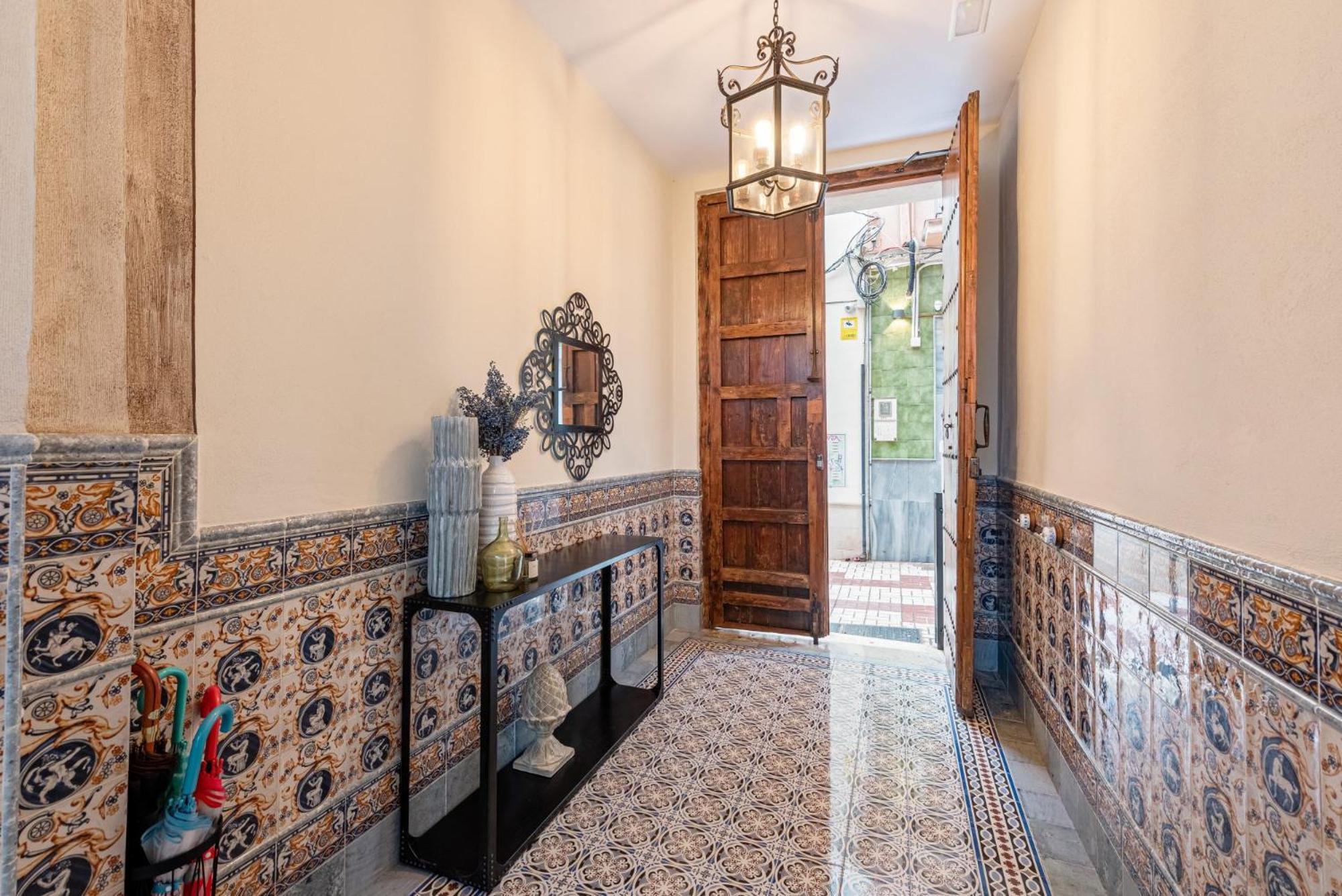 Casa Museo La Merced By Stay Unique Malaga Pokój zdjęcie
