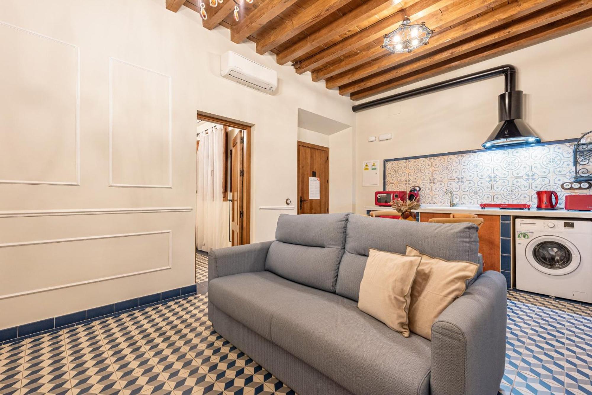 Casa Museo La Merced By Stay Unique Malaga Pokój zdjęcie