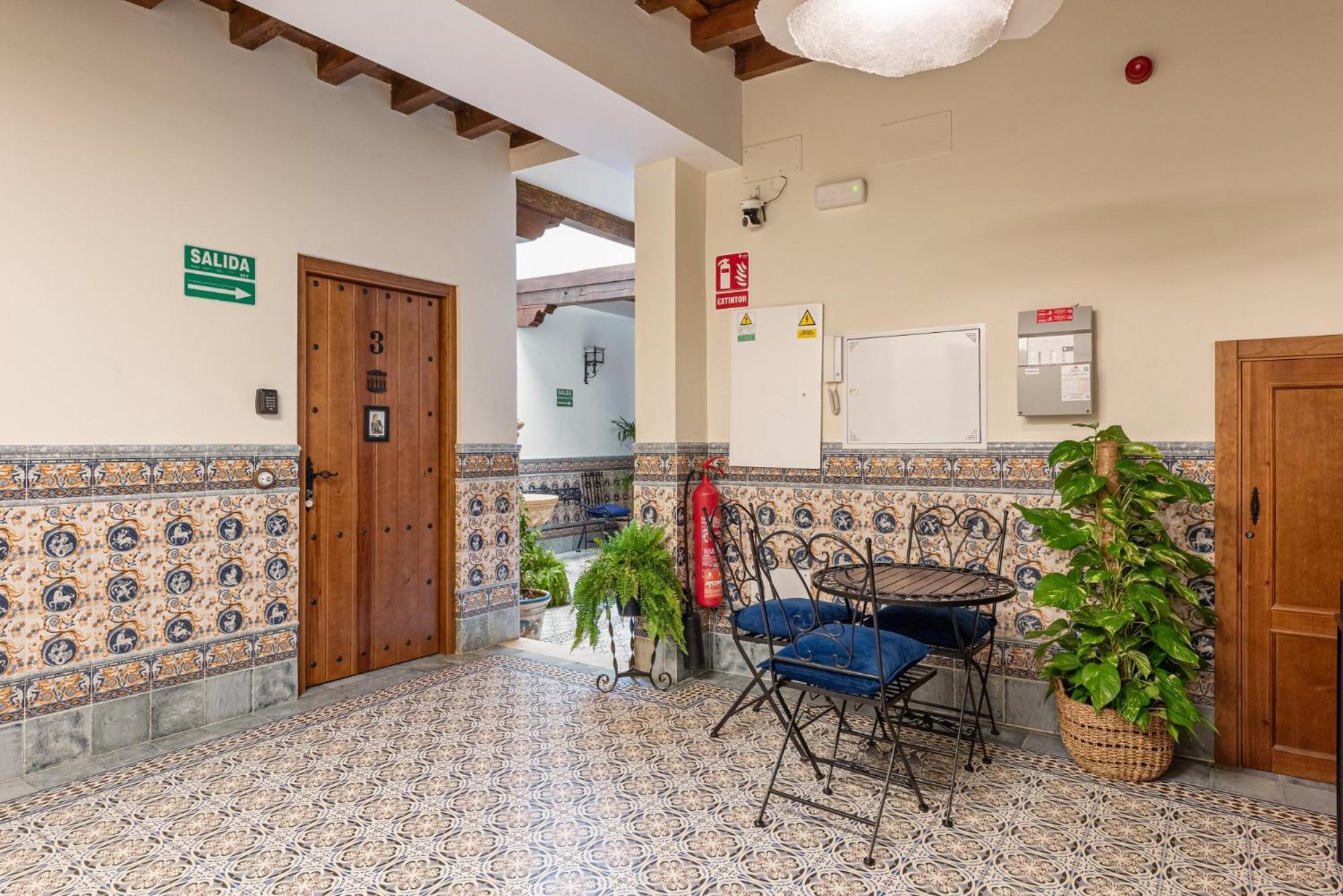 Casa Museo La Merced By Stay Unique Malaga Pokój zdjęcie