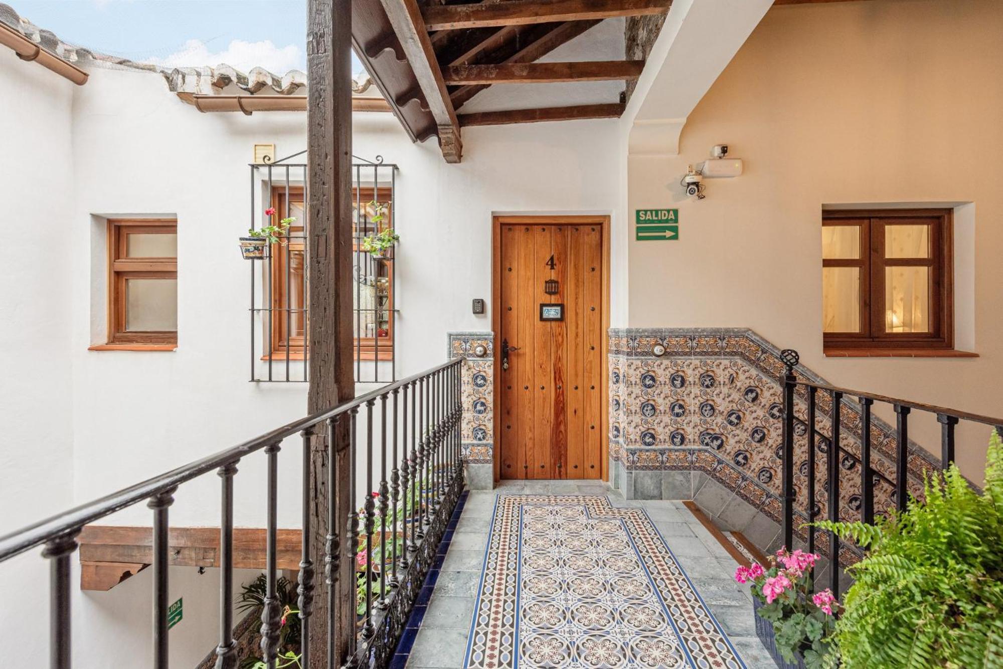 Casa Museo La Merced By Stay Unique Malaga Pokój zdjęcie