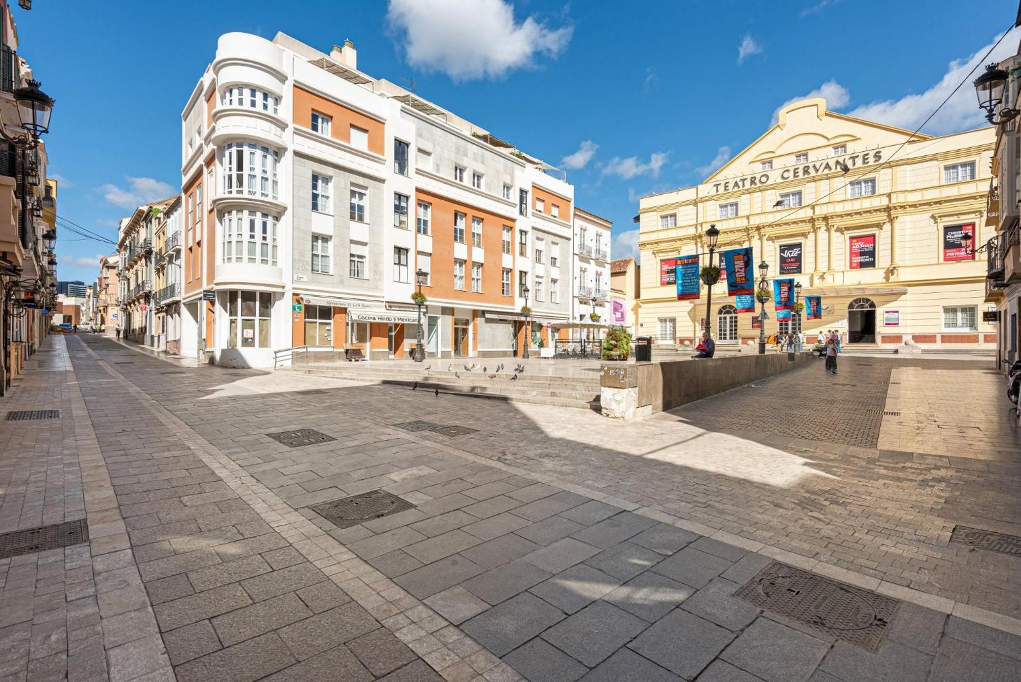 Casa Museo La Merced By Stay Unique Malaga Pokój zdjęcie