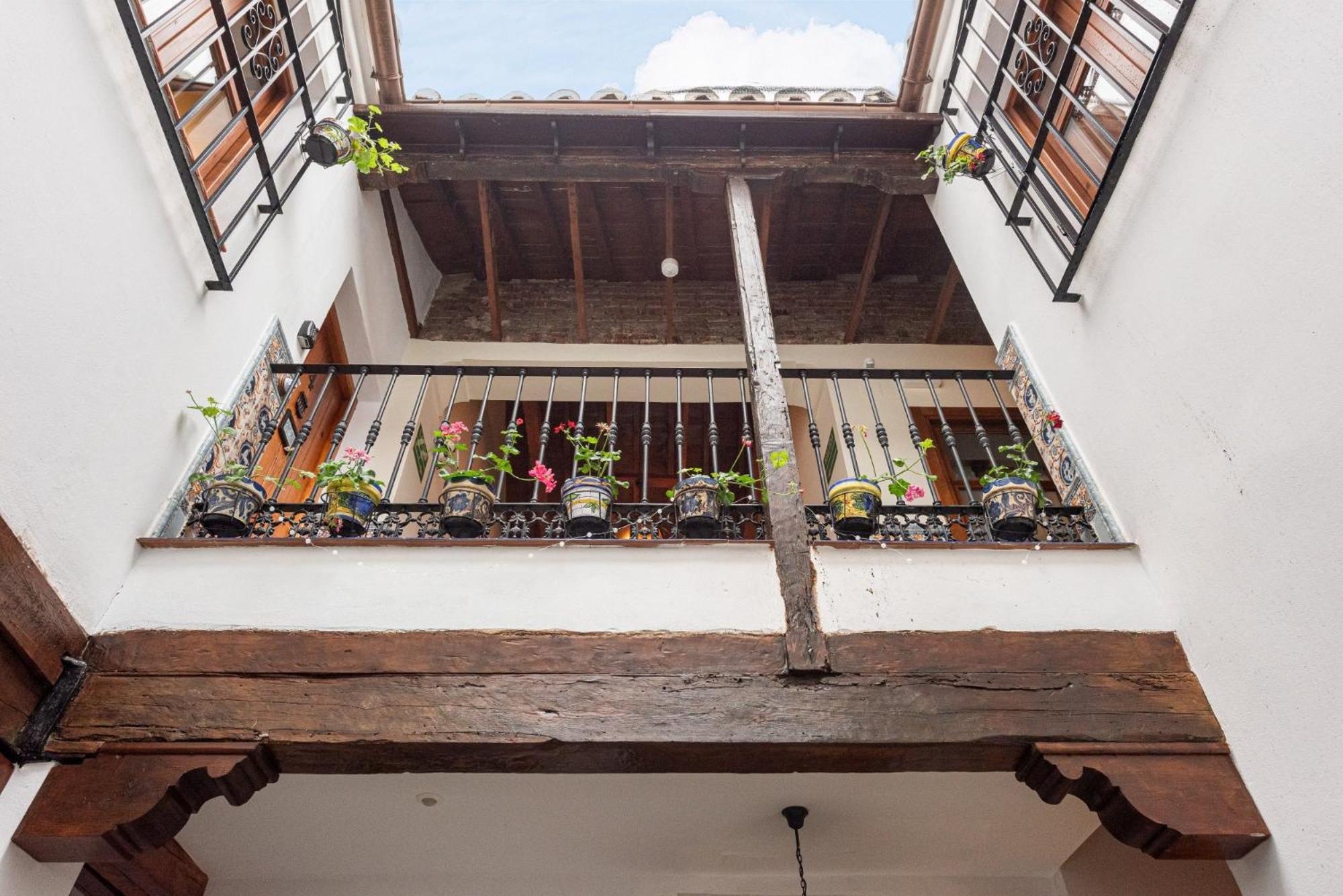 Casa Museo La Merced By Stay Unique Malaga Pokój zdjęcie