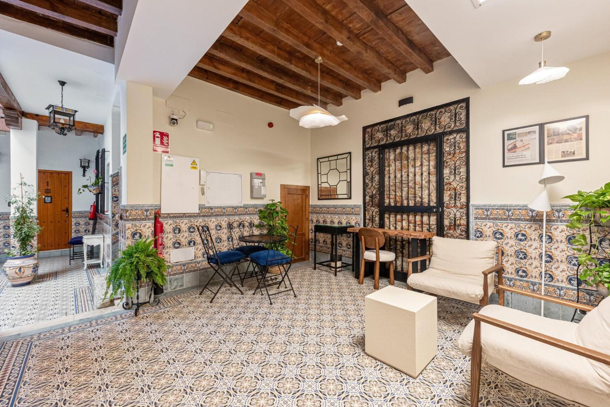 Casa Museo La Merced By Stay Unique Malaga Pokój zdjęcie